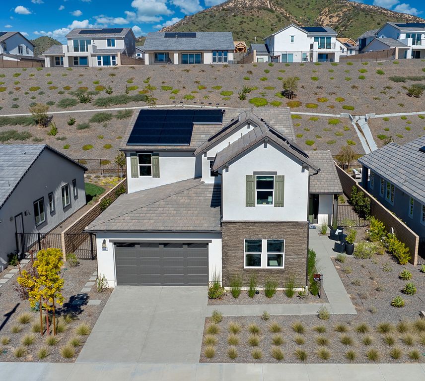 Meadow Plan 8 Williams Ranch Castaic, CA Trulia