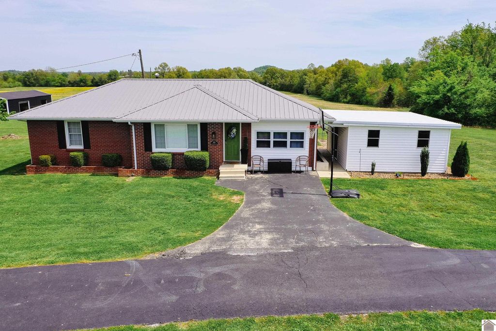 524 Scottsburg Rd, Princeton, KY 42445 SingleFamily Home for Sale