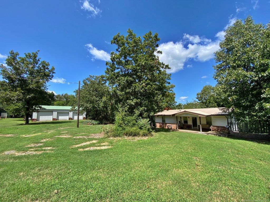 446301 E 958 Rd, Gore, OK 74435 Trulia