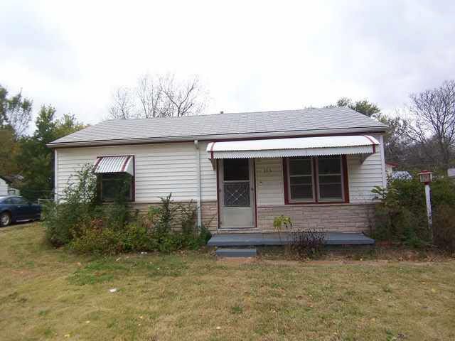 315 Turkle Ave, Haysville, KS 67060