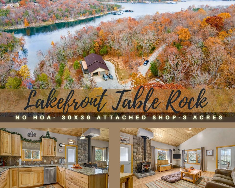 55 Iris Lane, Kimberling City, MO 65686 Trulia