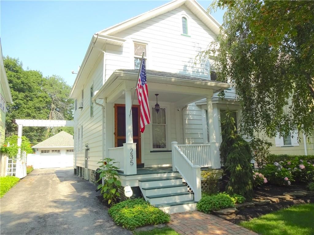 235 Mount Vernon Ave, Rochester, NY 14620