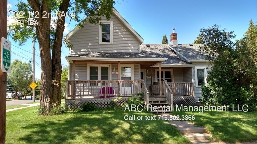 232 1/2 2nd Ave, Antigo, WI 54409 Trulia