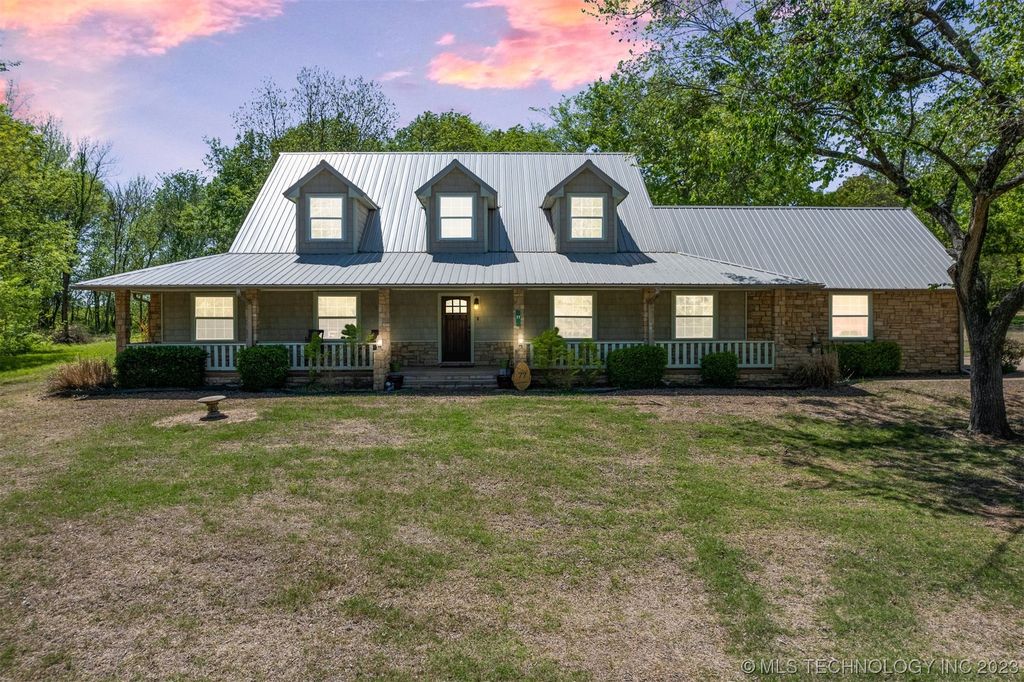 77 Lakeside Ct N, Adair, OK 74330 Trulia