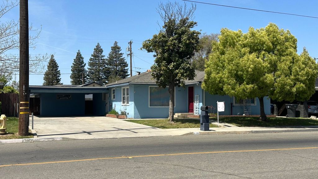 619 N Blackstone Street N, Tulare, CA 93274 Trulia