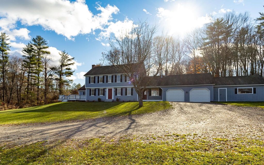 60 County Road, Walpole, NH 03608