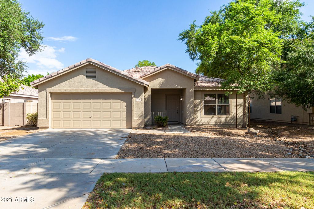 554 W Orchard Way, Gilbert, AZ 85233