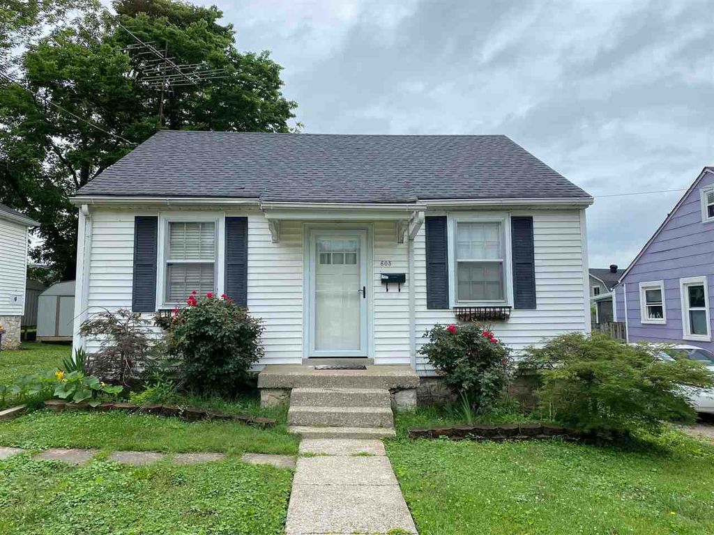 605 Orchard St, Bowling Green, KY 42101