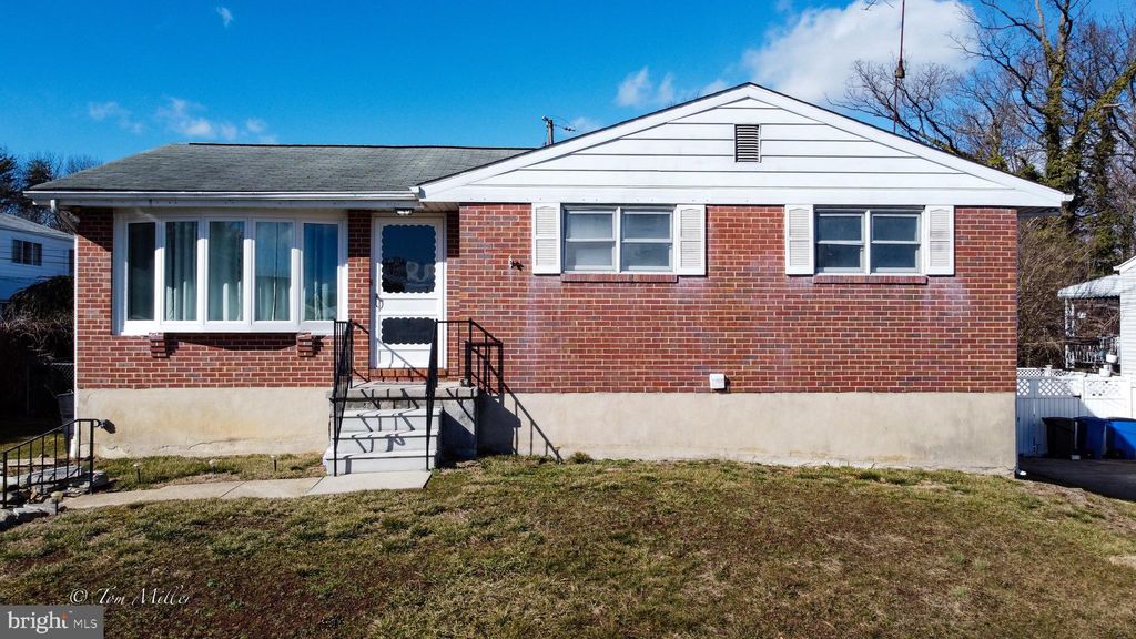 5206 McFaul Rd, Baltimore, MD 21206
