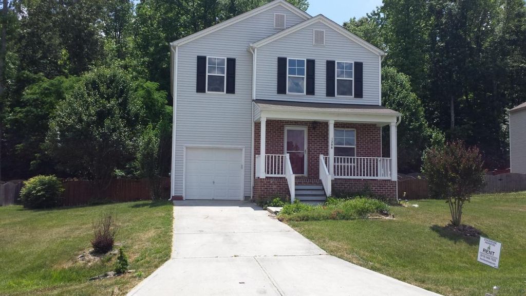 homes for rent creedmoor nc