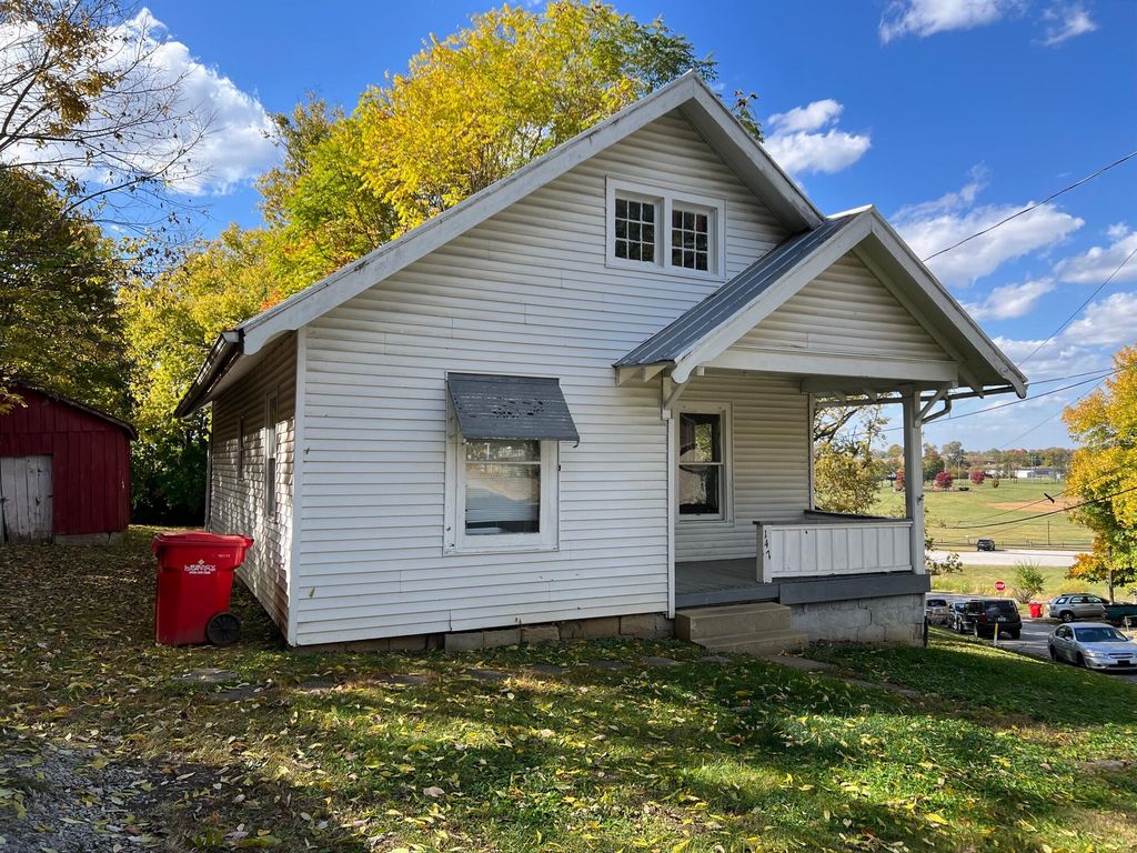 147 N Elmarch Ave, Cynthiana, KY 41031 Trulia