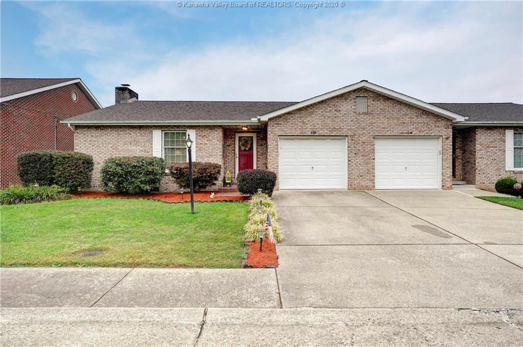 118 Belle Acres, Scott Depot, WV 2 Bed, 2 Bath SingleFamily Home