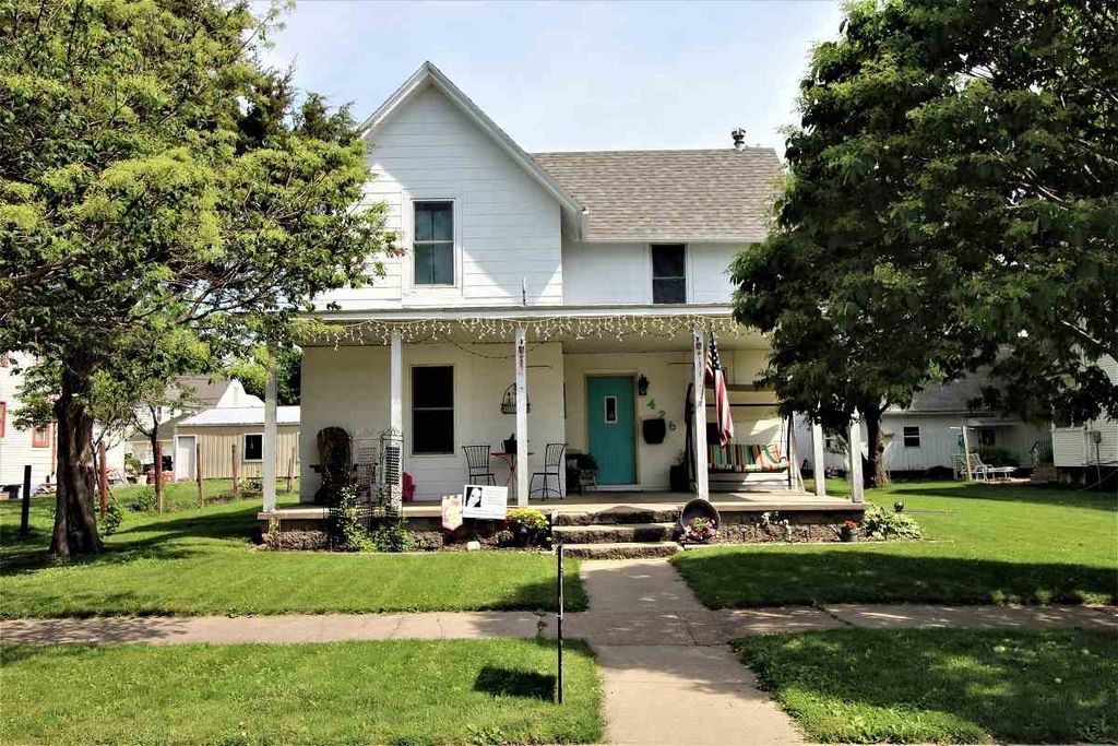 426 E Jefferson St, Washington, IA 52353 Trulia