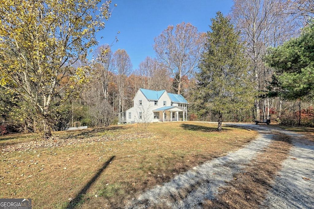 1264 Bethel Church Rd, Tiger, GA 30576 MLS 20157262 Trulia