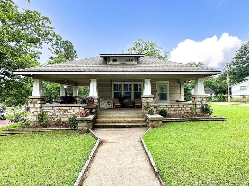 403 Avenue, Heavener, OK 74937 MLS 2418421 Trulia