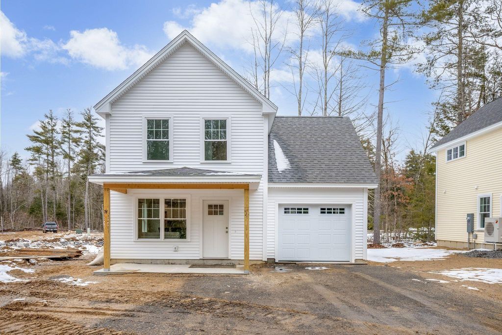 Lot 1 Independence Way UNIT 1, Wells, ME 04090