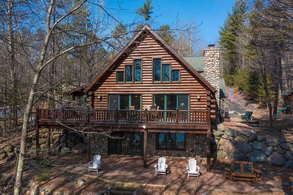 1064 Everett Rd, Eagle River, WI 54521 Trulia