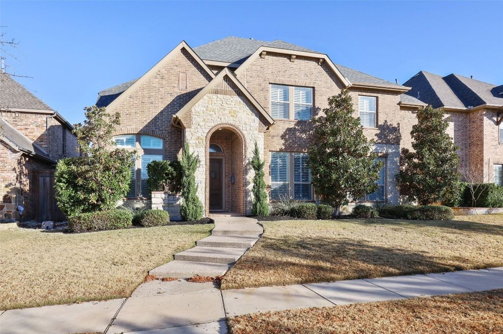 2533 Windsor Castle Way, The Colony, TX 75056