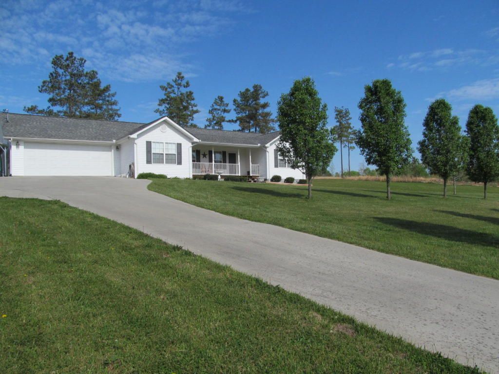 223 County Road 299, Sweetwater, TN 37874