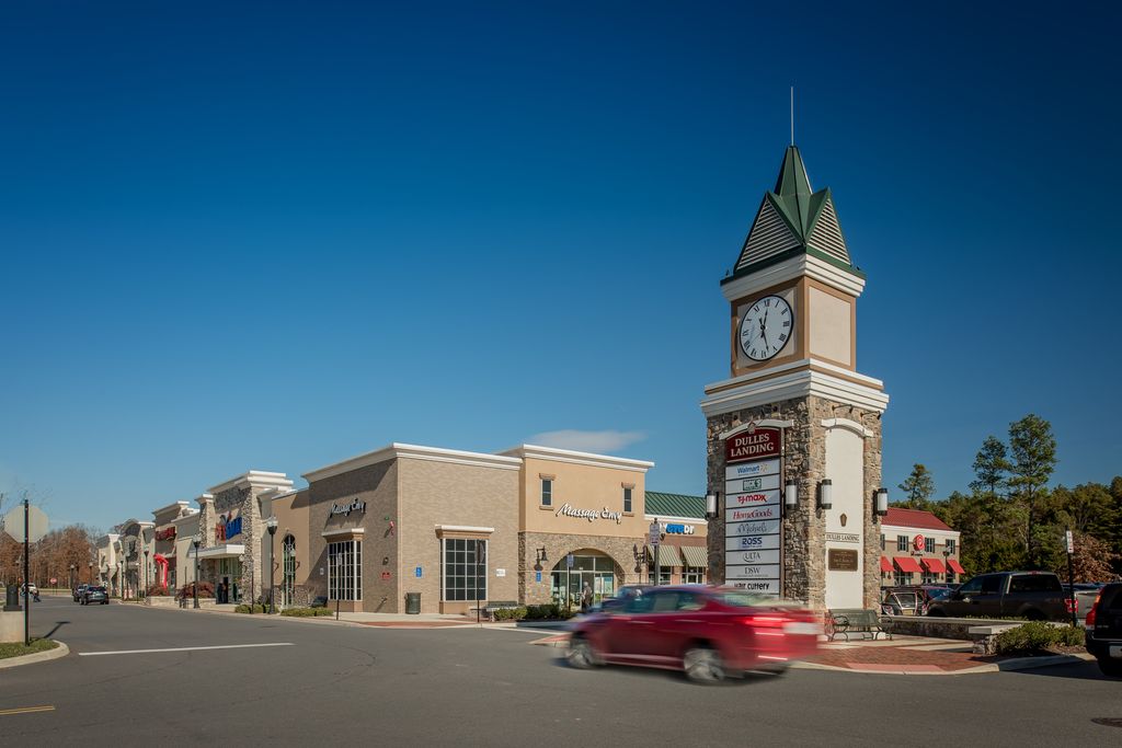 Arcola Town Center 2Level Condos by Ryan Homes New Homes for Sale