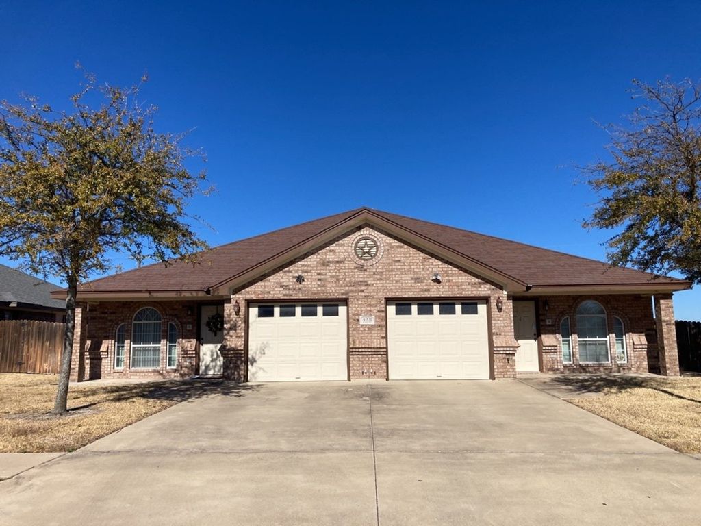 4701 Autumn Valley Dr, Killeen, TX 76549