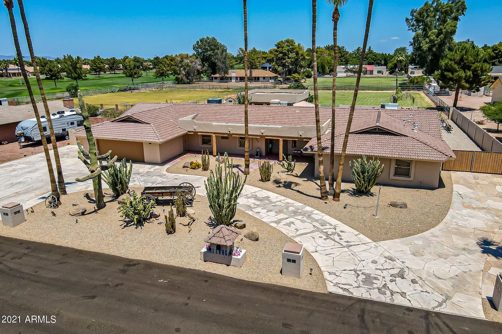 11006 E Vecino St, Chandler, AZ 85248