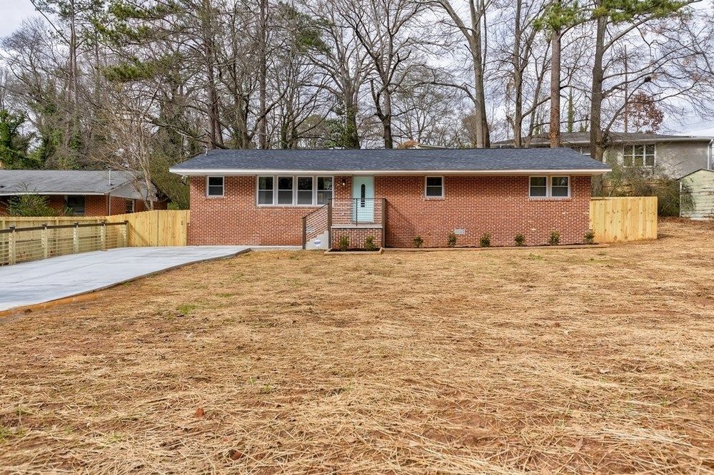 2575 Baker Rd NW, Atlanta, GA 3 Bed, 3 Bath SingleFamily Home Trulia