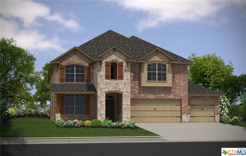 1308 Torino St, Harker Heights, TX 76548