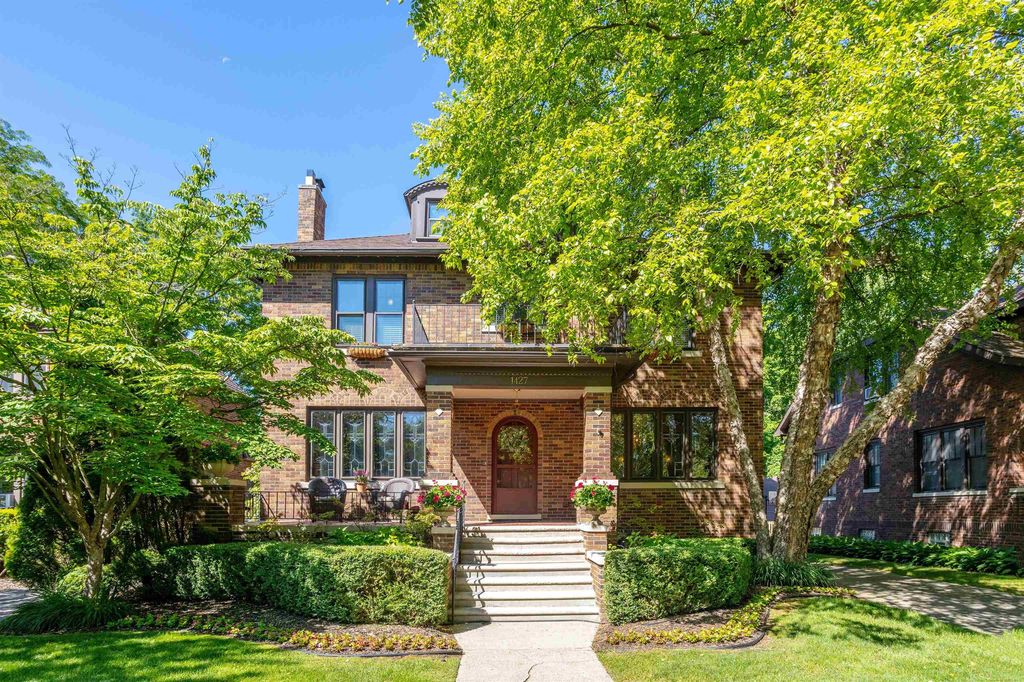 1427 Yorkshire Rd, Grosse Pointe Park, MI 48230 Trulia