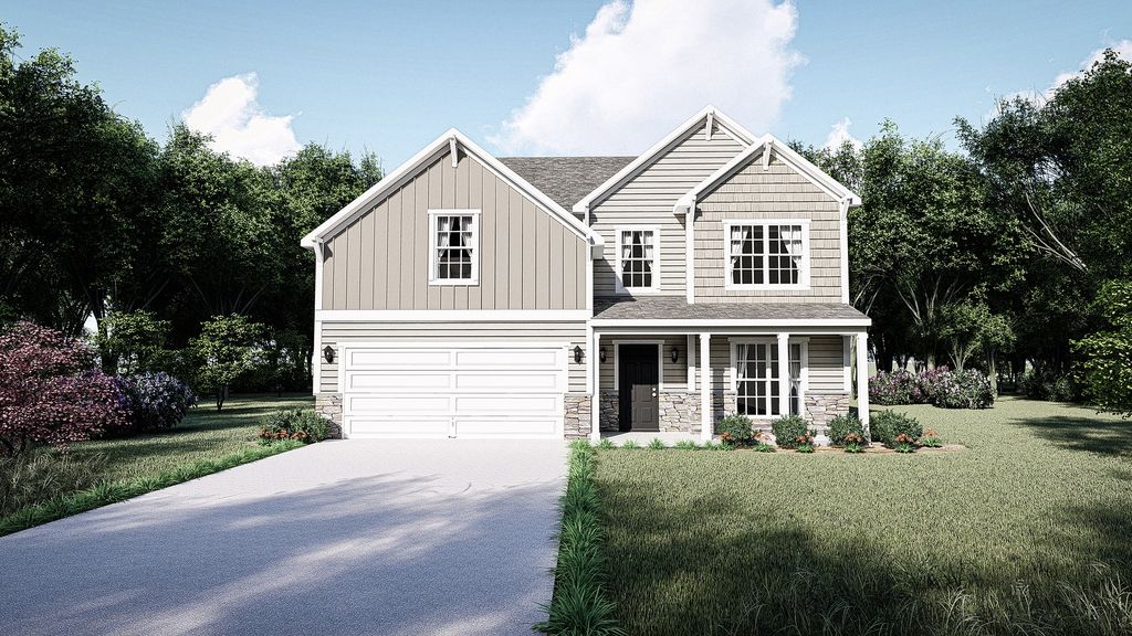 The Madison Plan in Oak Park, Youngsville, NC 27596