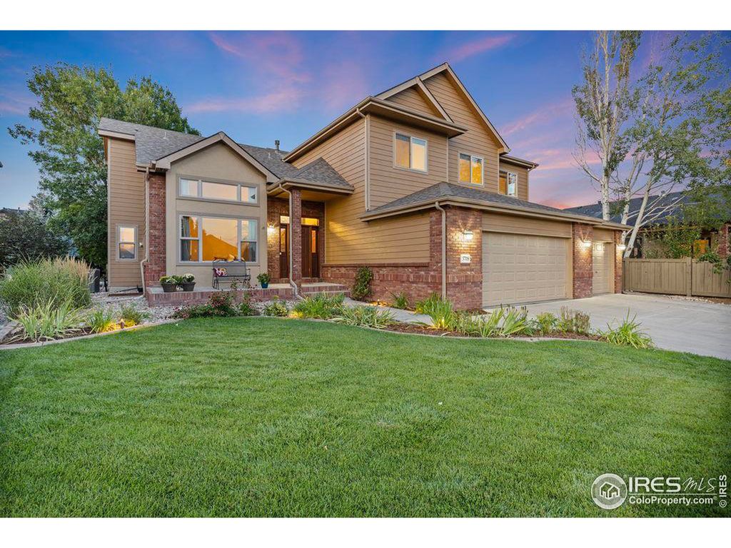 3708 Wild View Dr, Fort Collins, CO 80528