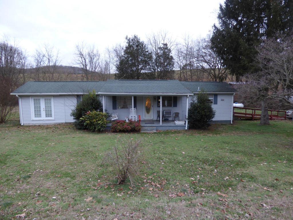 1837 Fielden Store Rd, New Market, TN 37820 3 Bed, 2 Bath Single