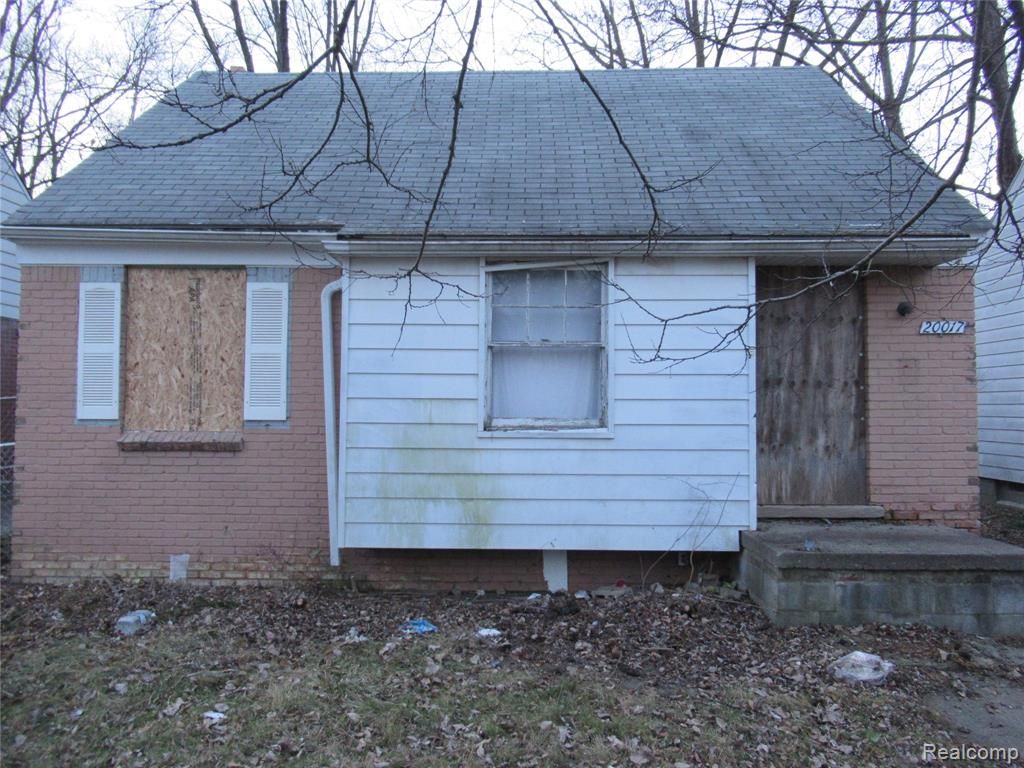 20017 Pelkey St, Detroit, MI 48205