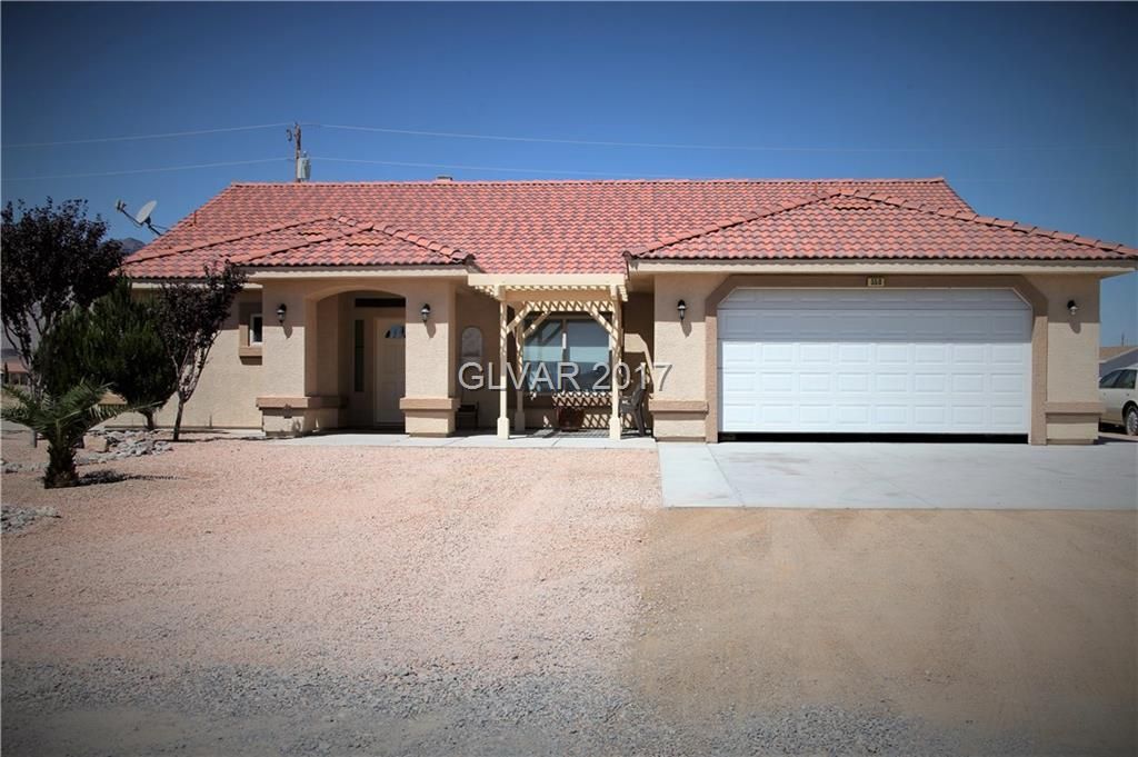 550 Fangio Ln, Pahrump, NV 89060