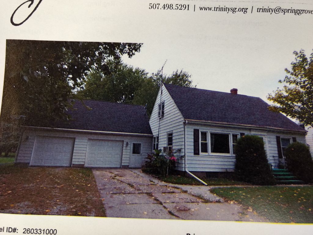 135 2nd Ave NE, Spring Grove, MN 55974 Trulia