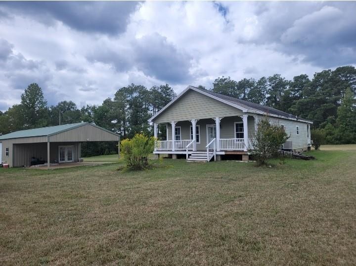 9 Bennie Melder Rd, Hineston, LA 71438 MLS 2424572 Trulia