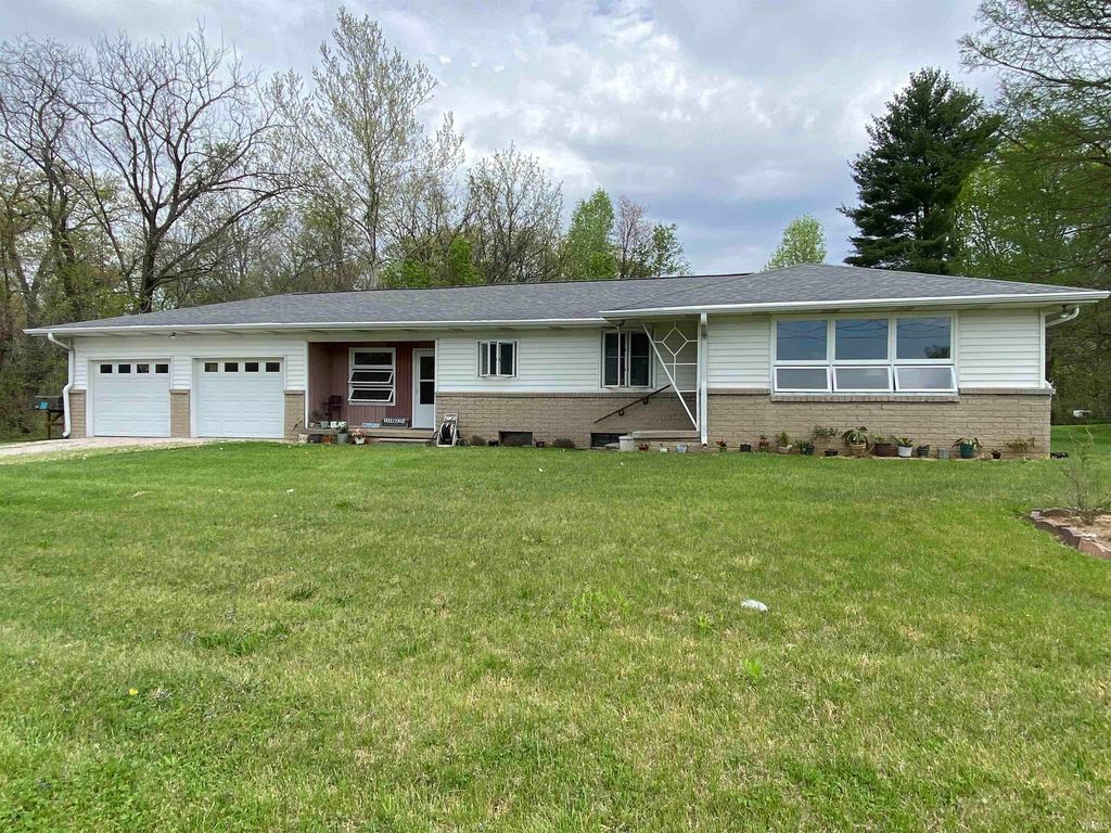 523 S  State Road 61, Winslow, IN 47598