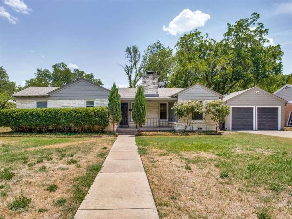 3521 Plymouth Ave, Fort Worth, TX 76109