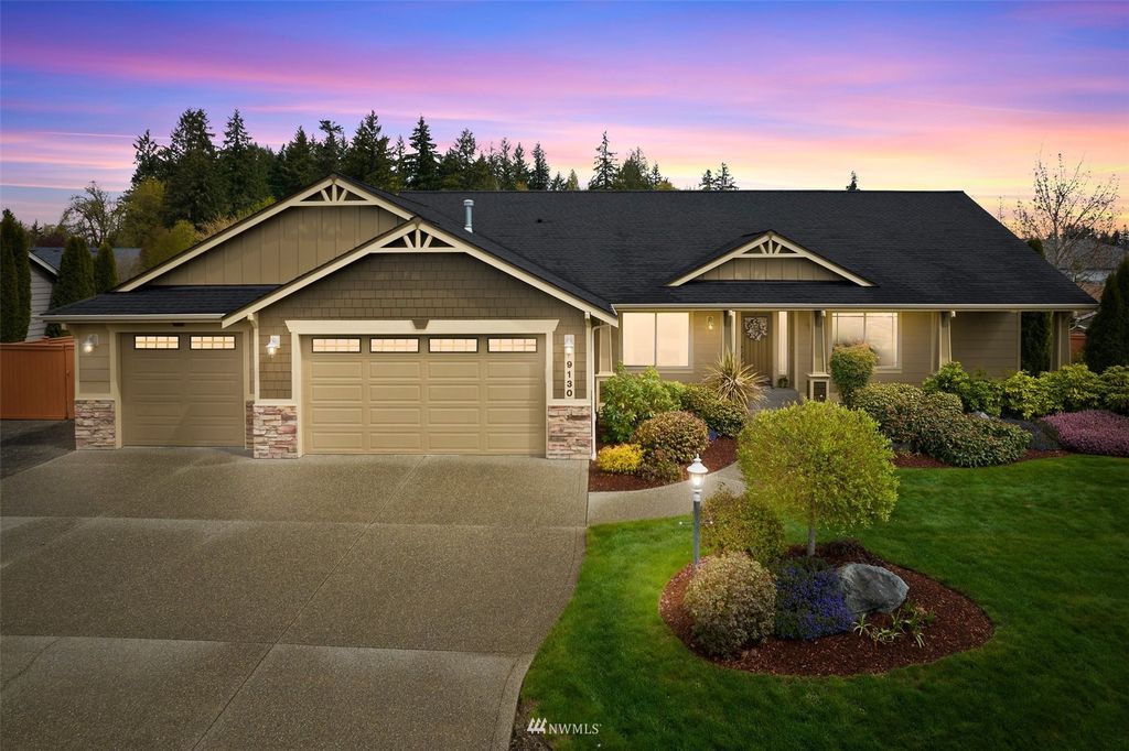 9130 Shy Bear Drive SE, Olympia, WA 98501