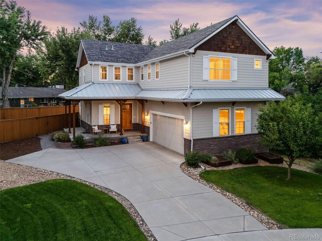 3391 Yukon Court, Wheat Ridge, CO 80033