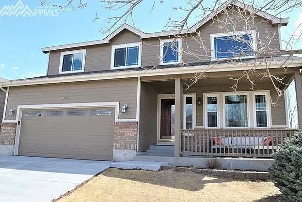 8036 Radcliff Dr, Colorado Springs, CO 80920