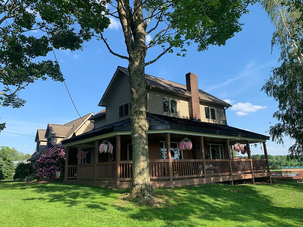 842 Fredonia Rd, Stoneboro, PA 16153 Trulia