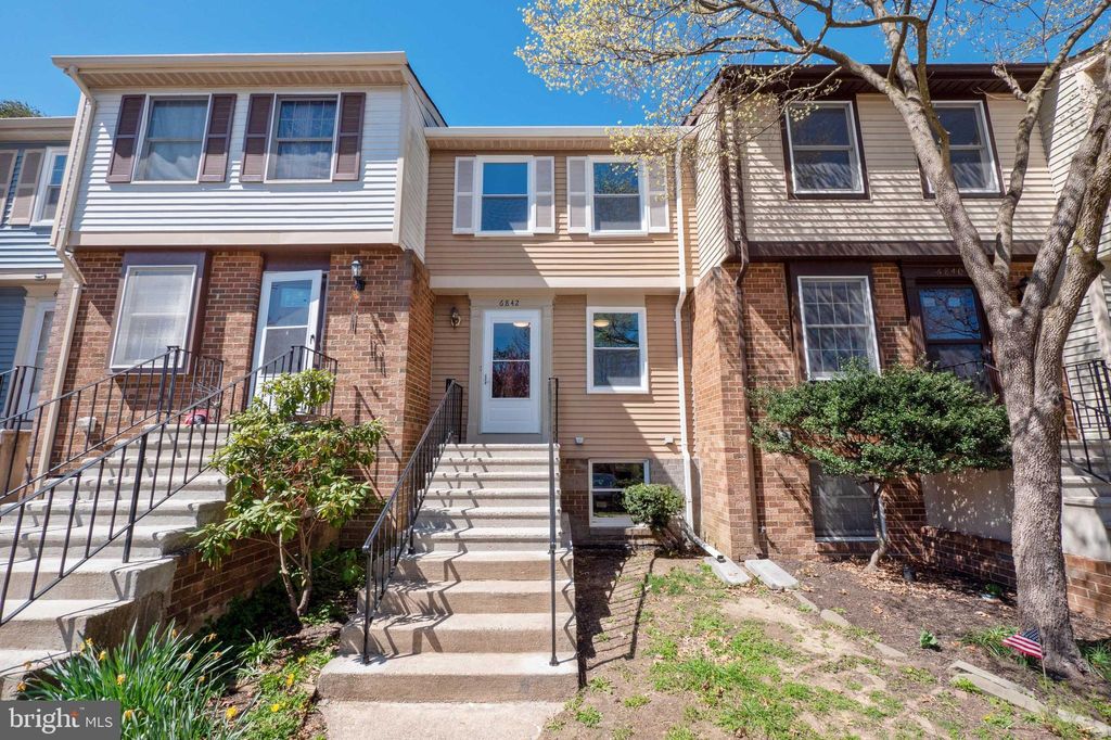 6842 Heatherway Ct, Alexandria, VA 22315 | Trulia
