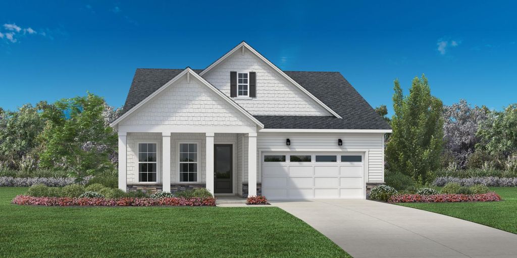 Trawick Elite Plan in Regency at Holly Springs - Journey Collection, Holly Springs, NC 27540