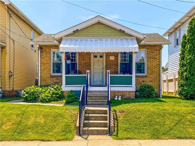 530 Atlantic Ave, Monaca, PA 15061 Trulia