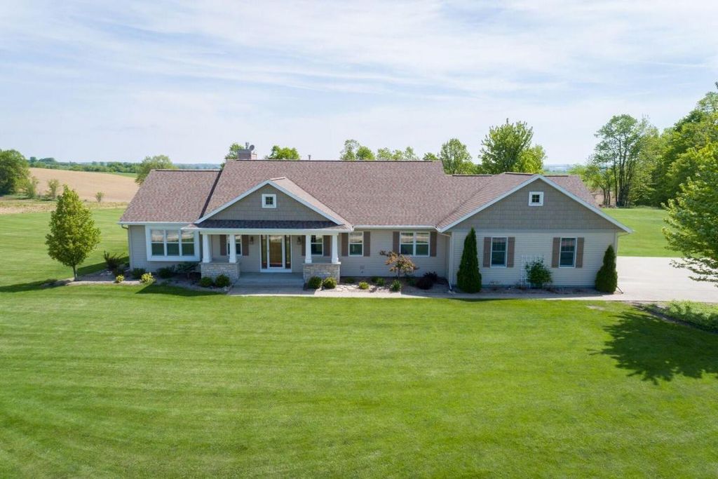 N4644 Saint John Rd, Rubicon, WI 53078 Trulia