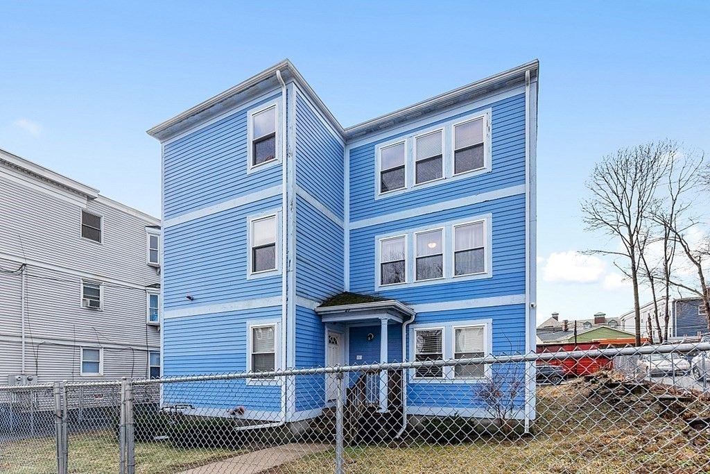 27 Ellington St #2, Dorchester, MA 02121