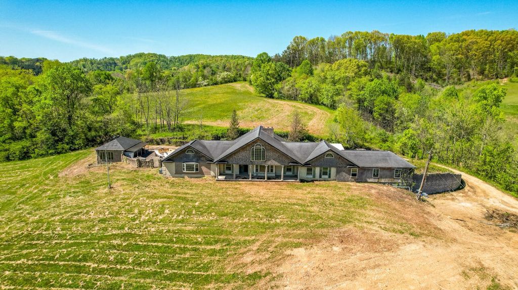 3155 State Highway 3439, Bimble, KY 40915 SingleFamily Home for Sale