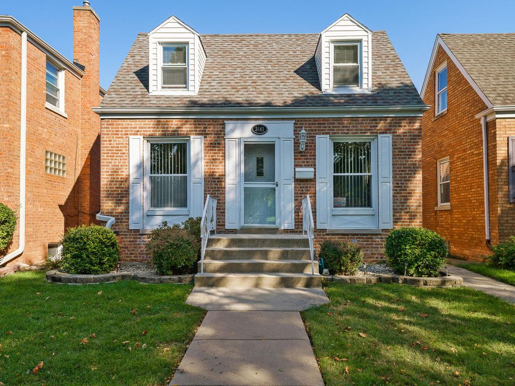 3443 N Page Ave, Chicago, IL 60634