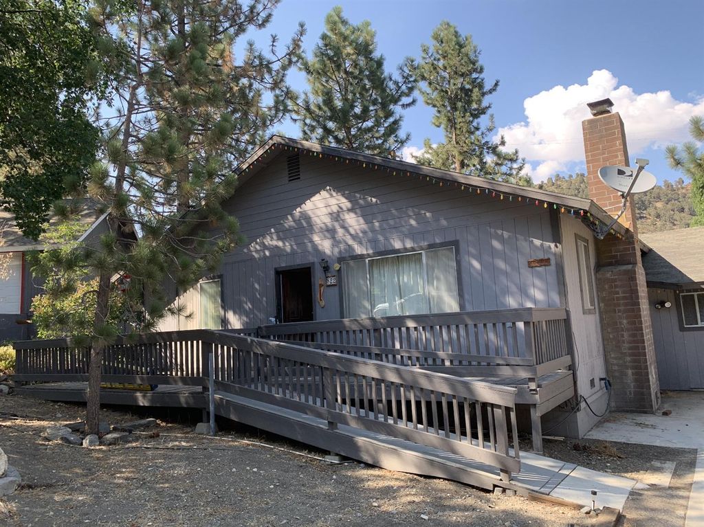822 Edna St, Wrightwood, CA 92397 4 Bed, 2 Bath SingleFamily Home MLS 527543 33 Photos